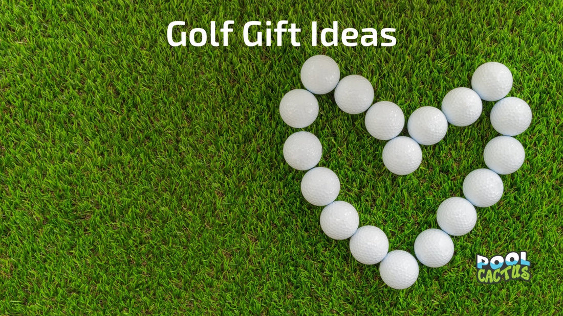 Golf Gift Idea for the Golfers in your Life - Pool Cactus