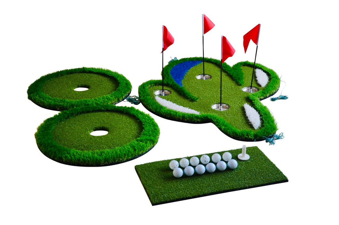 Pool Cactus Floating Golf Green Product Launching Soon! - Pool Cactus