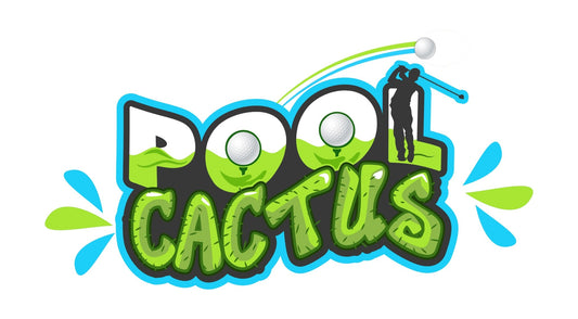 Pool Cactus Golf Edition Nearing Design Completion - Pool Cactus