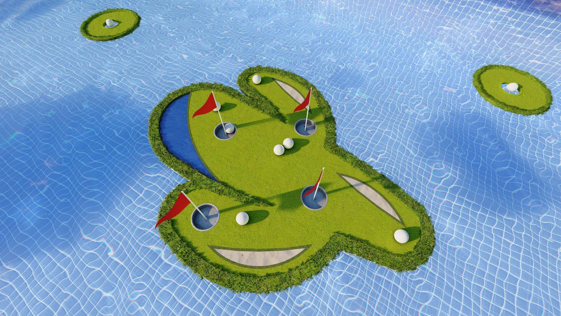 Pool Cactus (Golf Edition) - Production Started - Pool Cactus