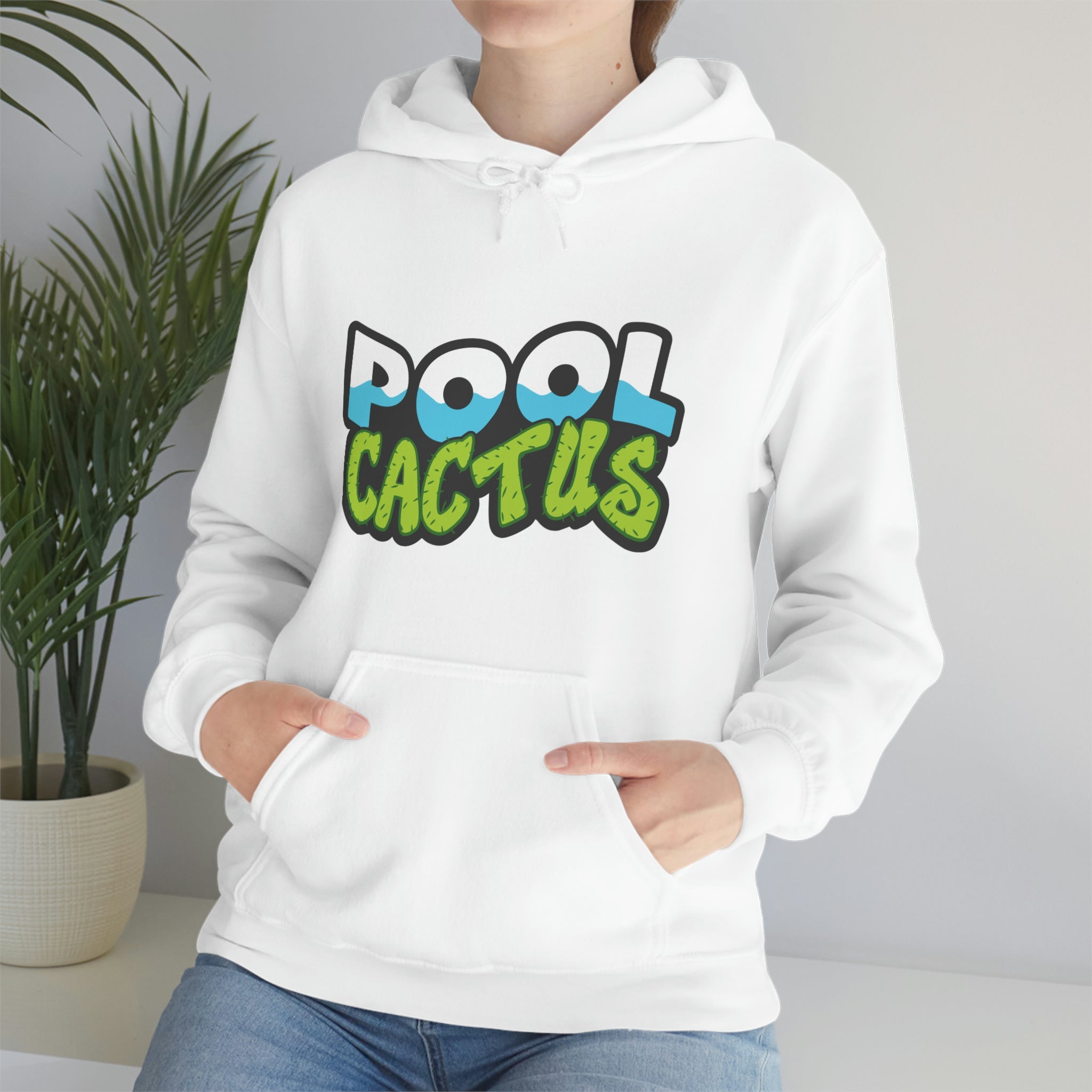 Cactus sweatshirt hot sale